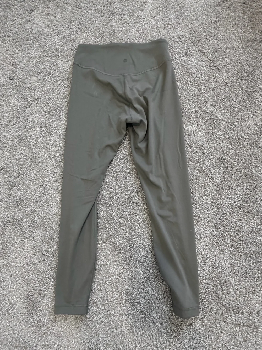 Lululemon Wunder Under SmoothCover High-Rise Tight 25